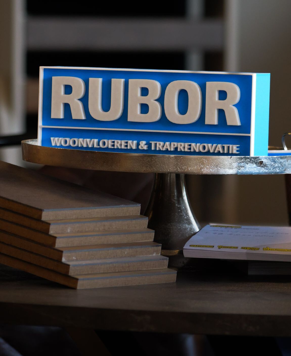 tapijt van rubor