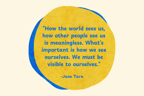 Jane Tara quote
