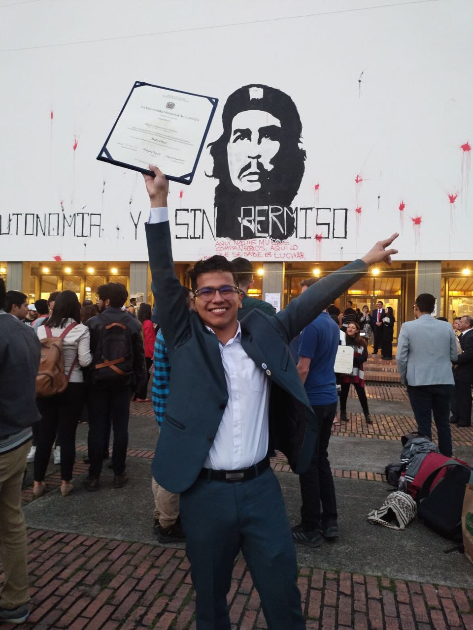 Jóvenes en acción