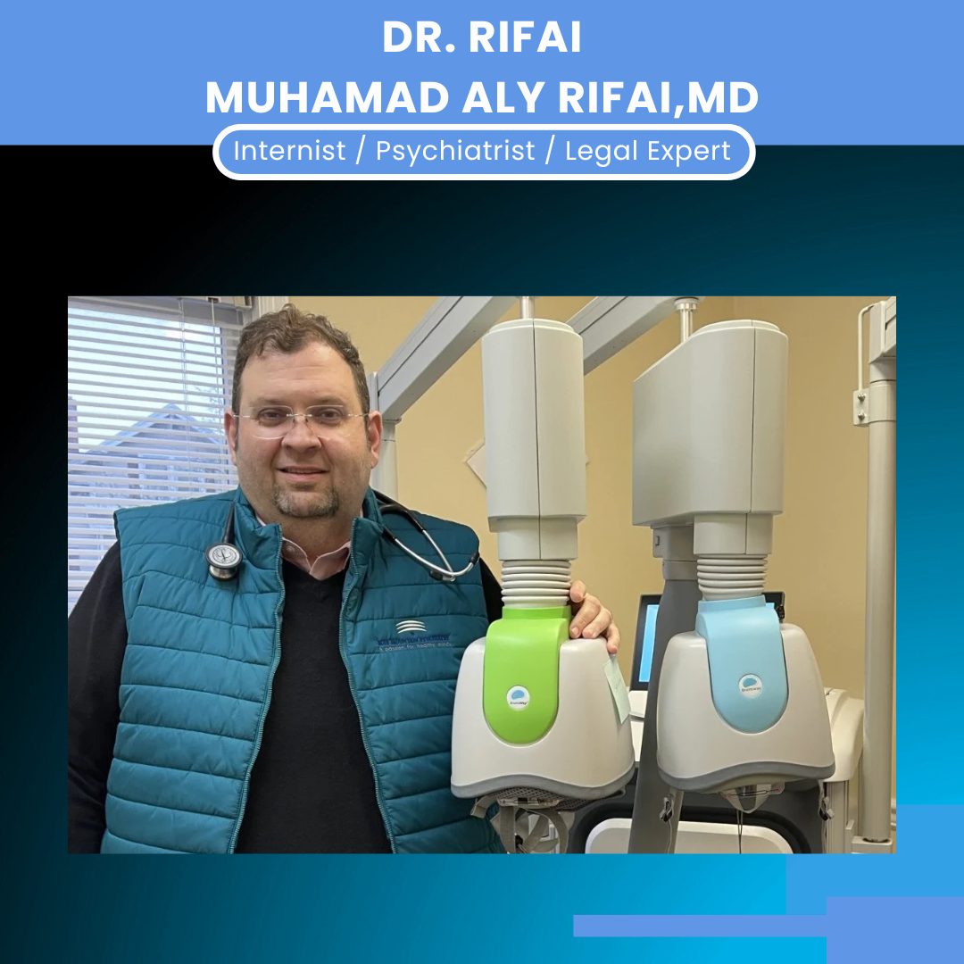Dr Rifai Life Story of Dr. Muhamad Aly Rifai