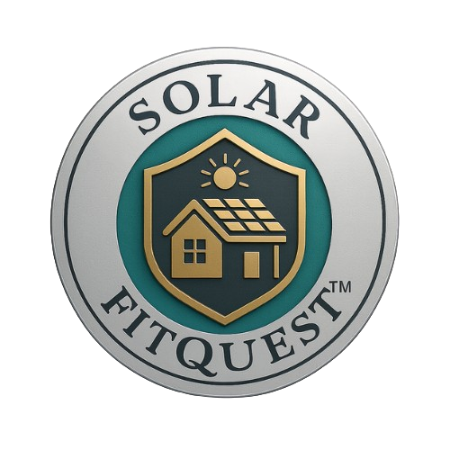 Solar FitQuest