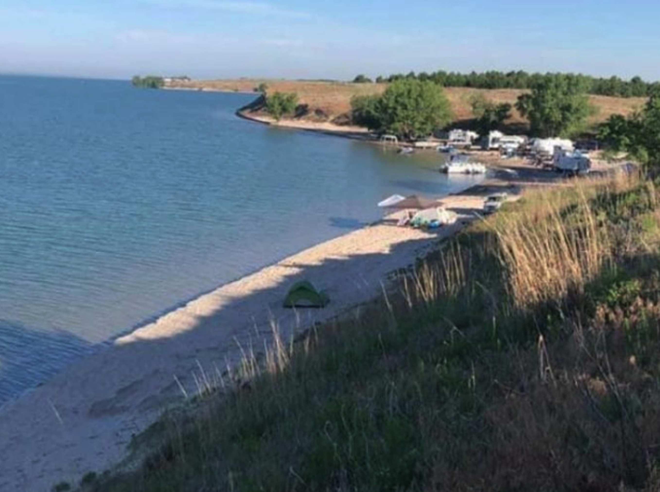 Martin Bay at Lake McConaughy