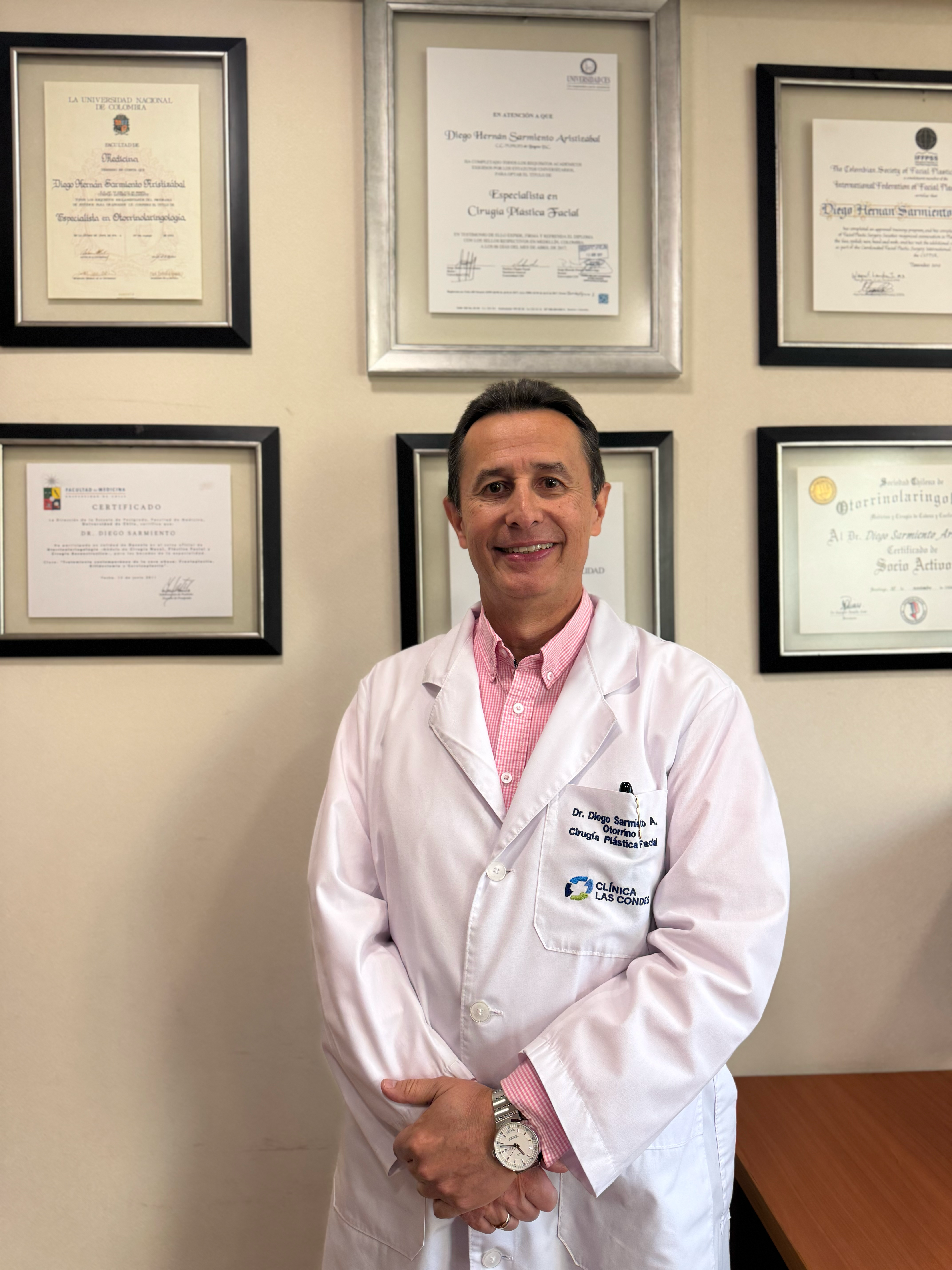 Dr. Diego Sarmiento