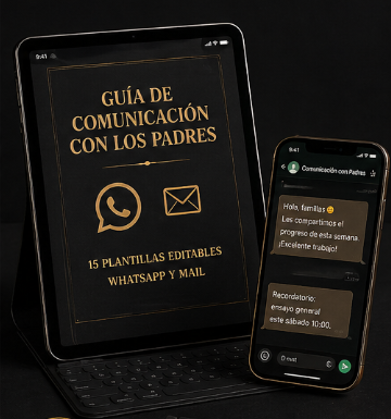 Lista de Control - Festival de Fin de Año