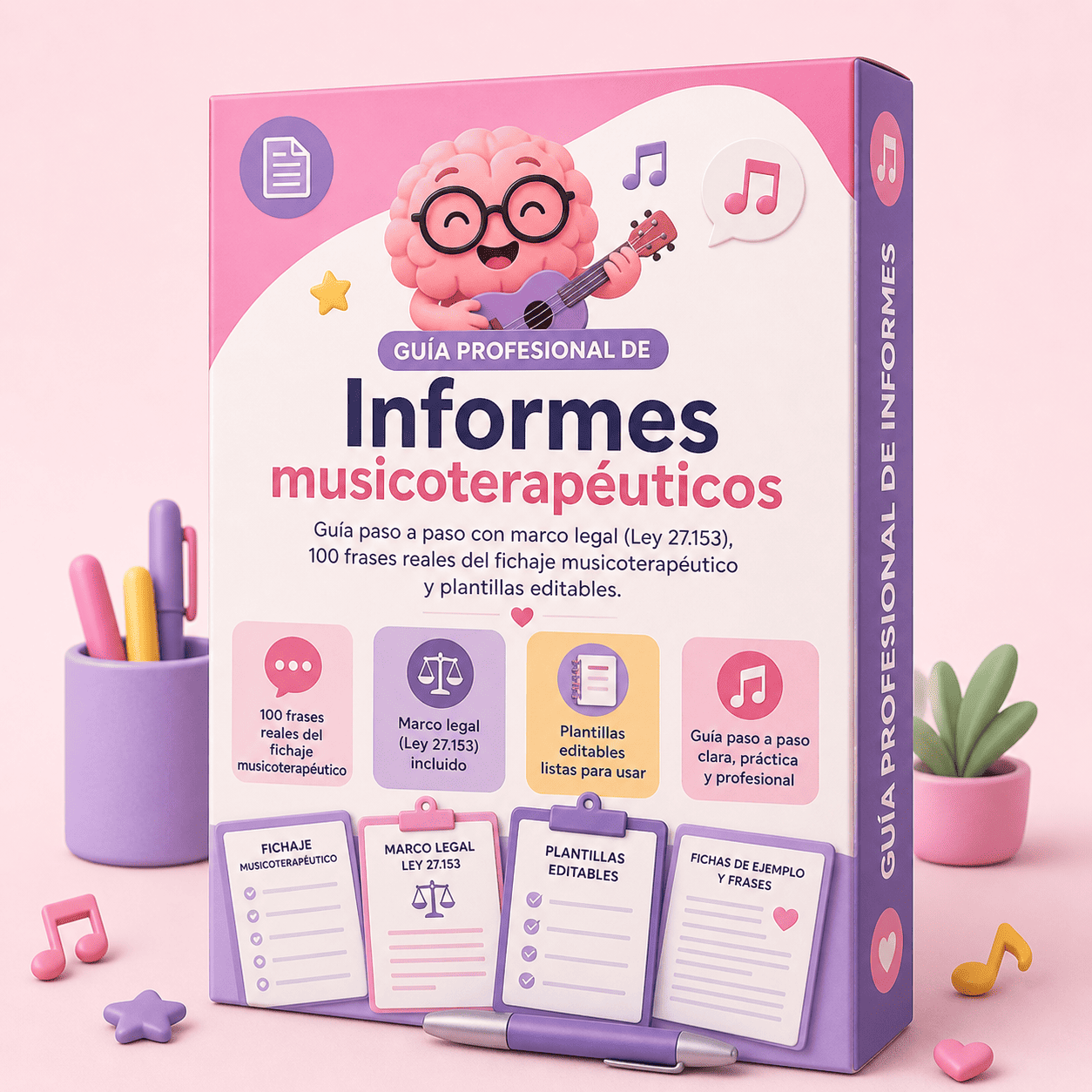 Bono 1 Guía Profesional de Informes