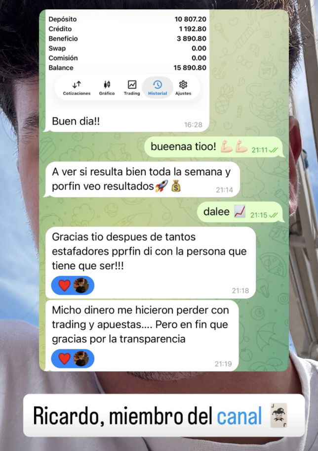 Resultado de alumno 7