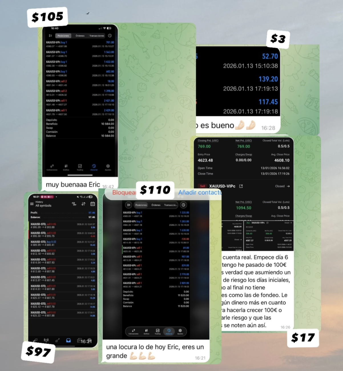 Resultado de alumno 2
