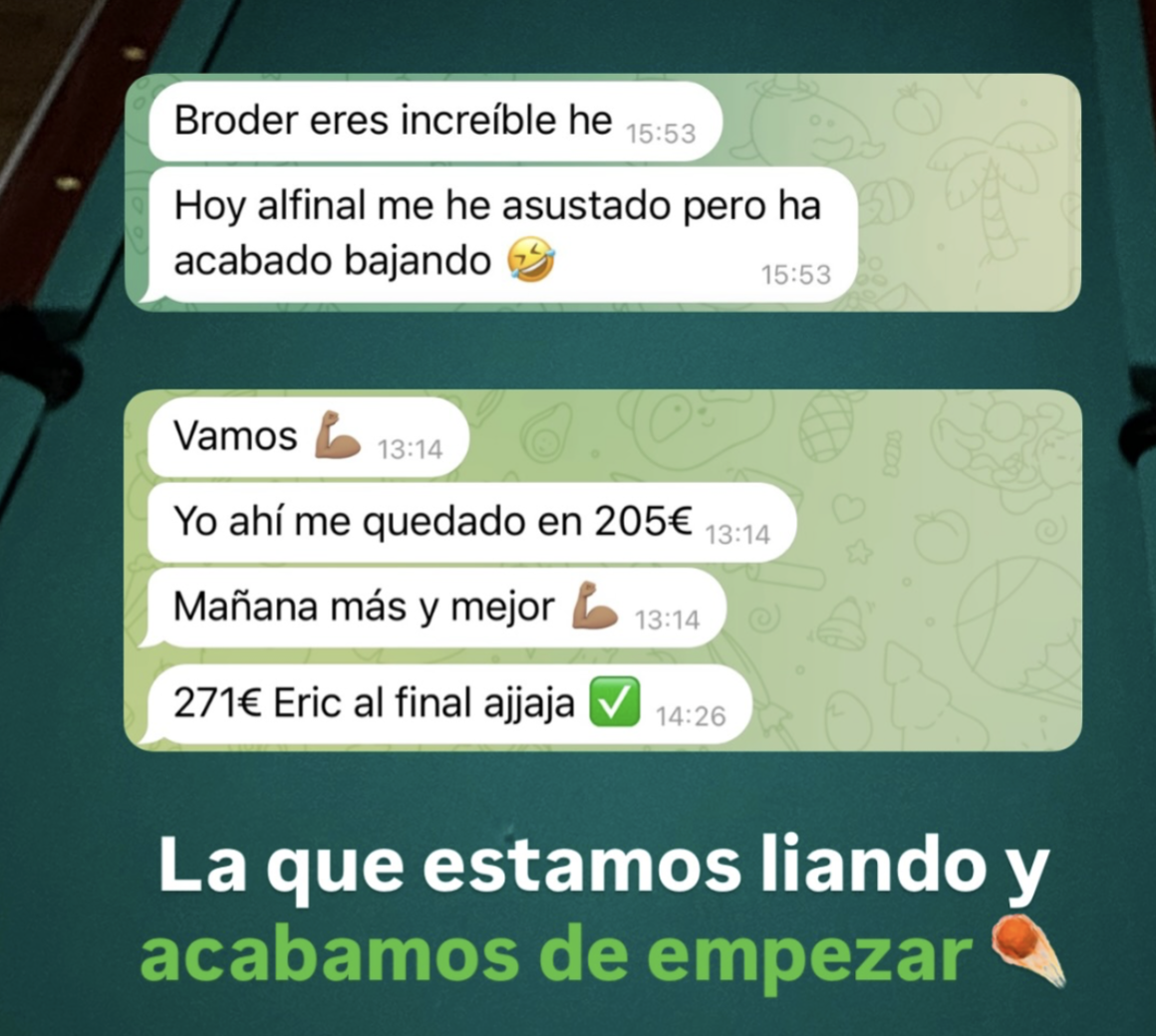 Resultado de alumno 1