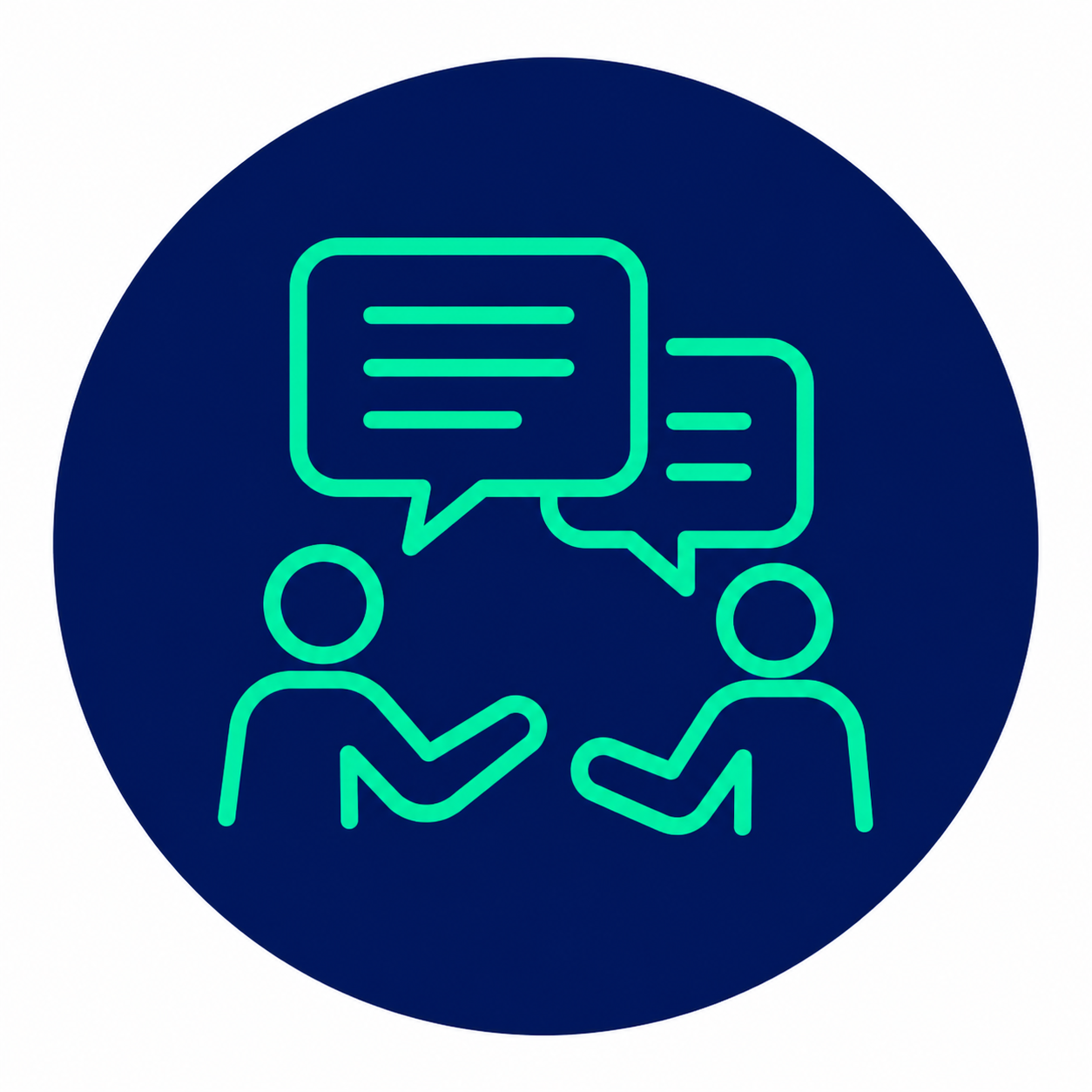 Toby Lorenc communication focused