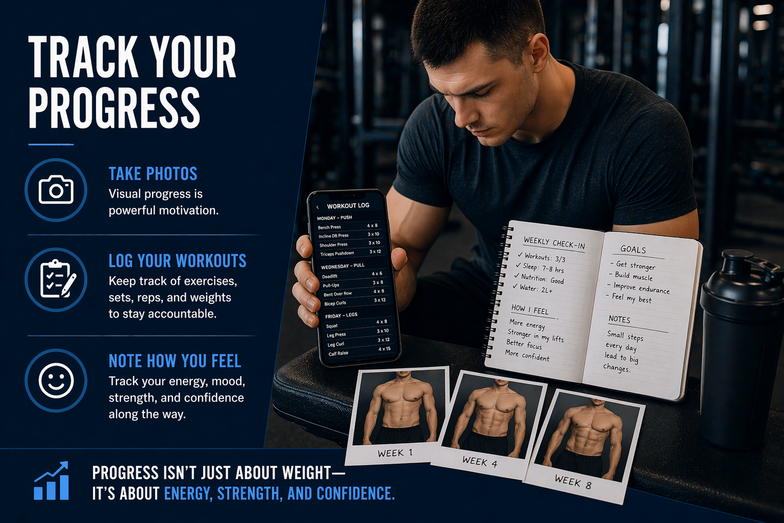 Track Your Progress