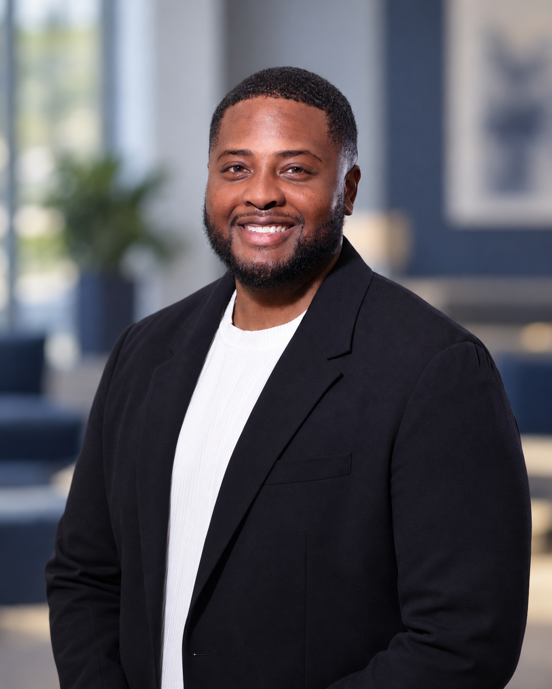 Frank Onokwu, MBA, Co-Founder and Chief Executive Officer of ElevenO3 CareLink Solutions