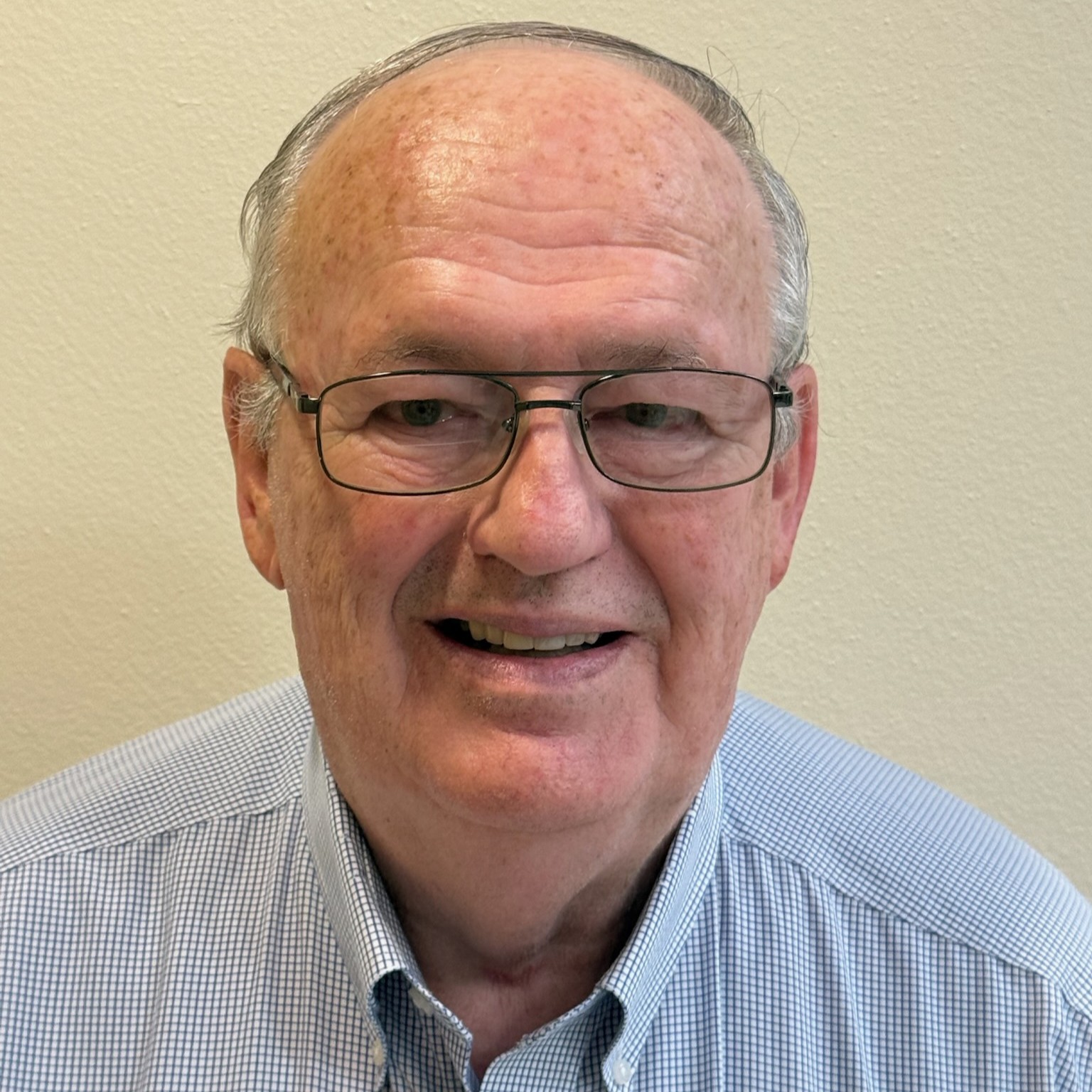 Joe Armstrong, broker for Reveal Lending