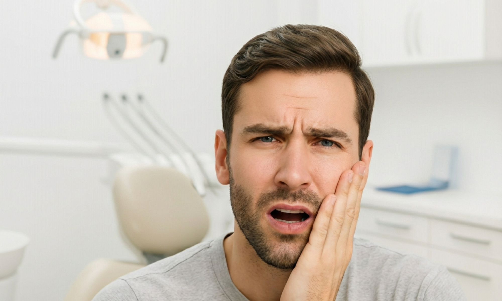 Consultation d’urgence dentaire à Genève – prise en charge rapide des douleurs, dents cassées et infections.