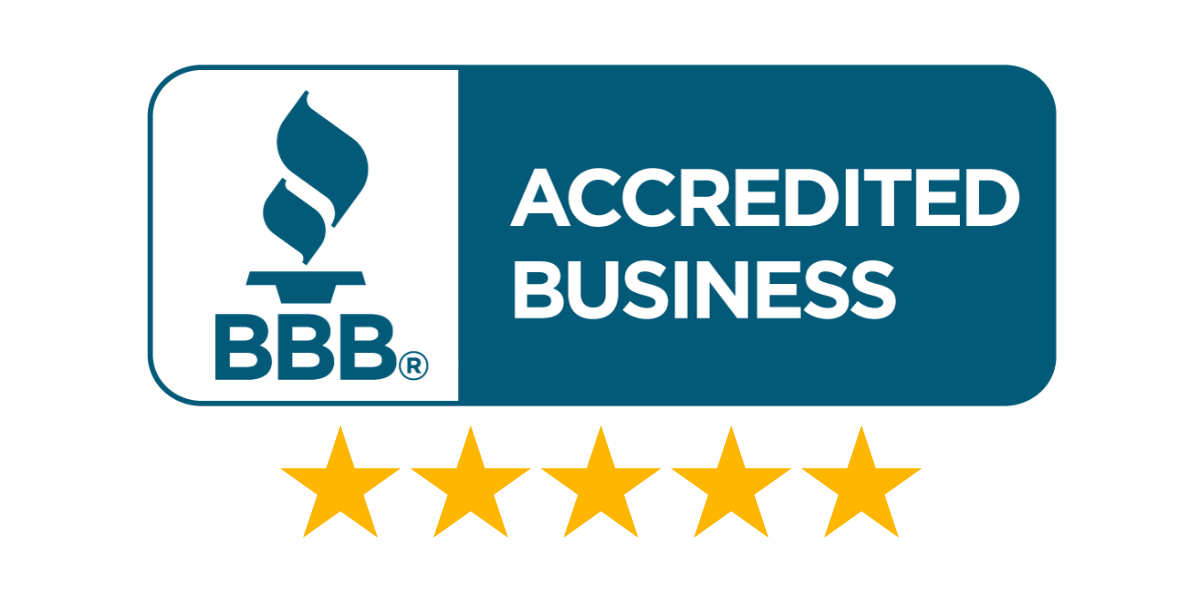 MVP Walk-In Tub & Shower of Southwest, Ohio is Rated 5 Stars with The Better Business Bureau