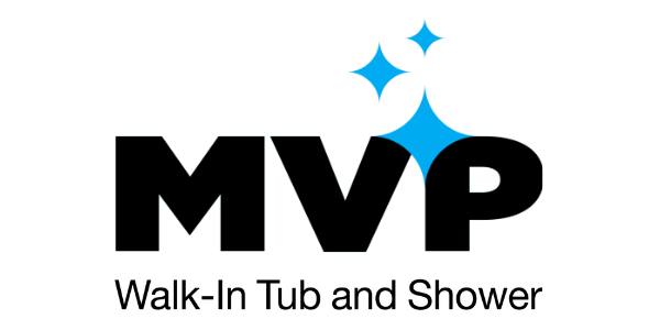 MVP Walk-In Tub & Shower of Dayton, Cincinnati, & Columbus, Ohio - Brand Logo