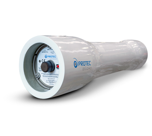 Protec RO Membrane Pressure Vessel