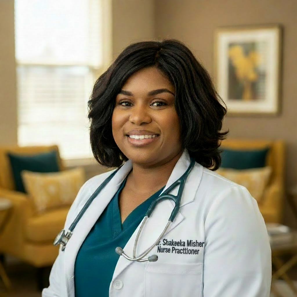 Dr. Shakeeka Misher