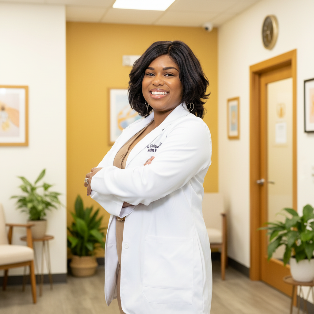 Dr. Shakeeka Misher, DNP, APRN, FNP-C
