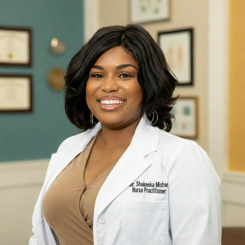 Dr. Shakeeka Misher