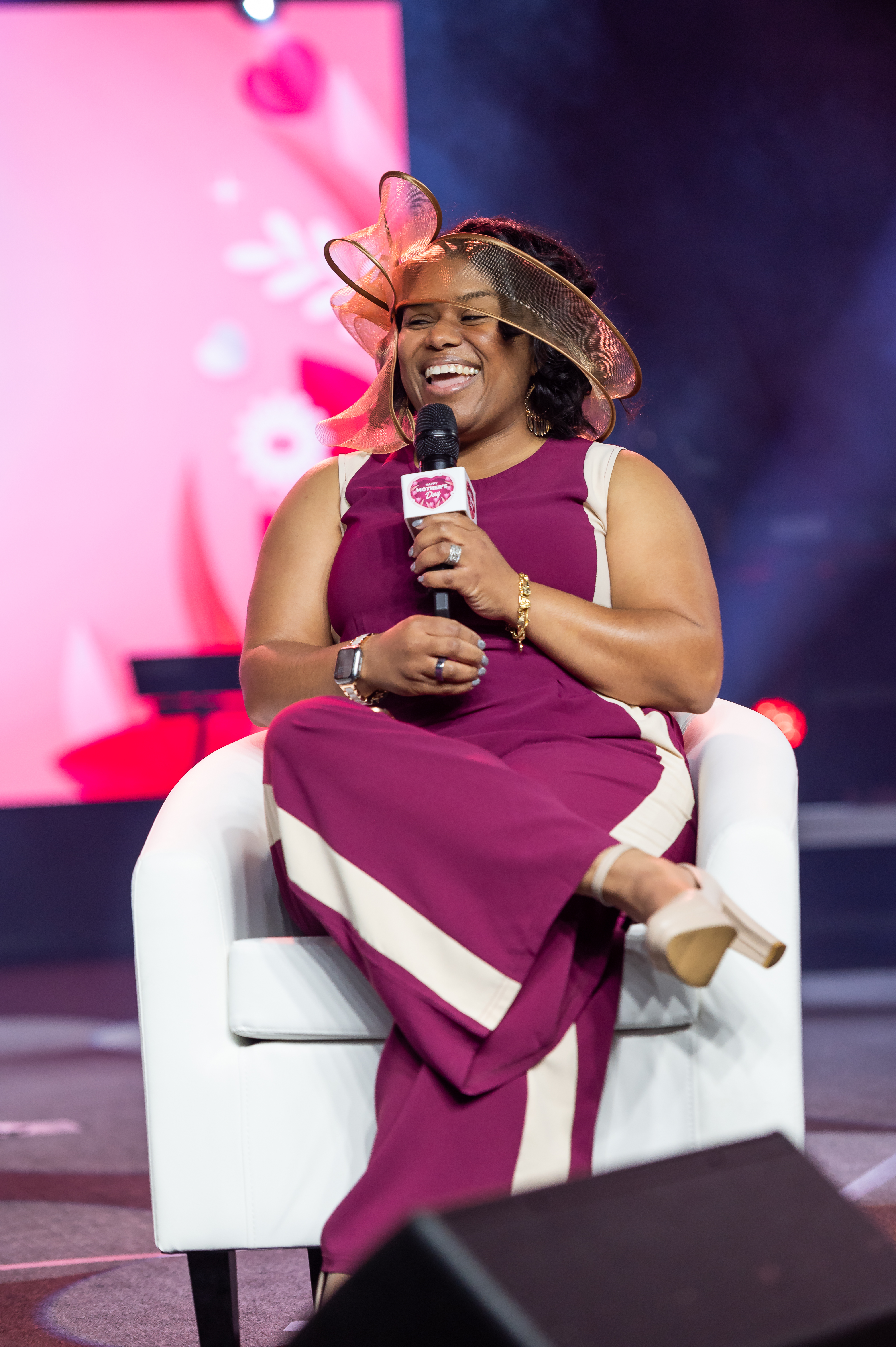 Dr. Shakeeka Misher, keynote speaker and women's hormone health expert