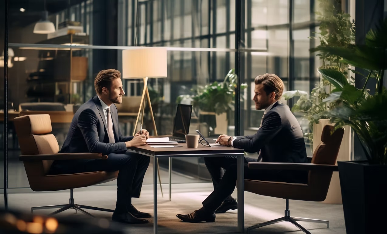 One-On-One Executive Training