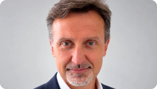 Primo piano Paolo Omero