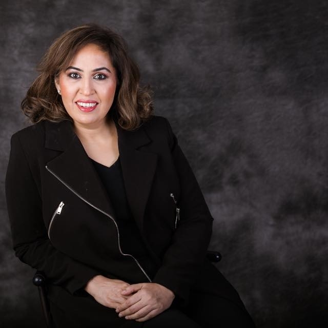 Kulsum Fatima Headshot