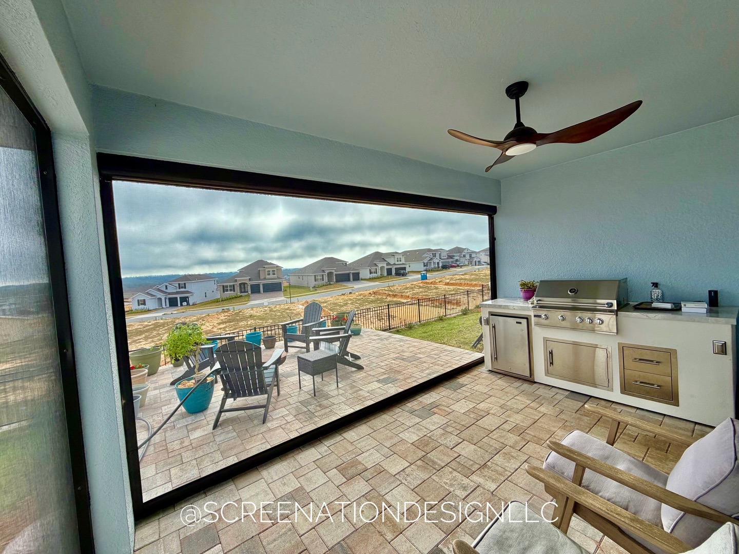 Screenation Design project Kissimmee FL