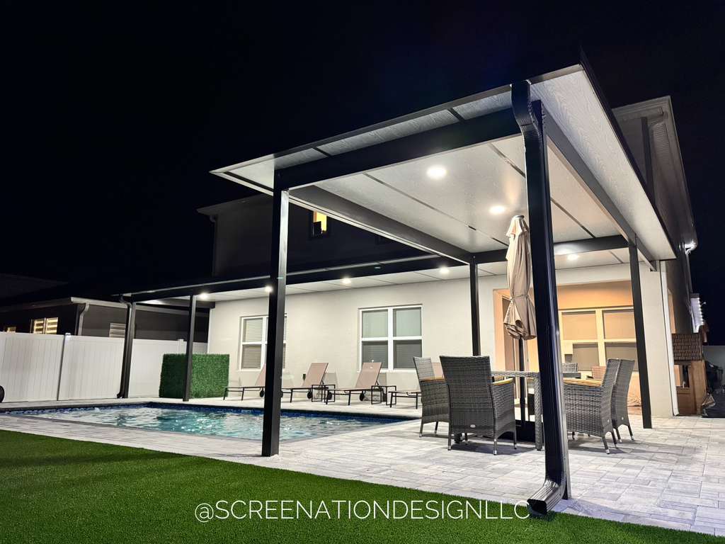 Screenation Design project Kissimmee FL