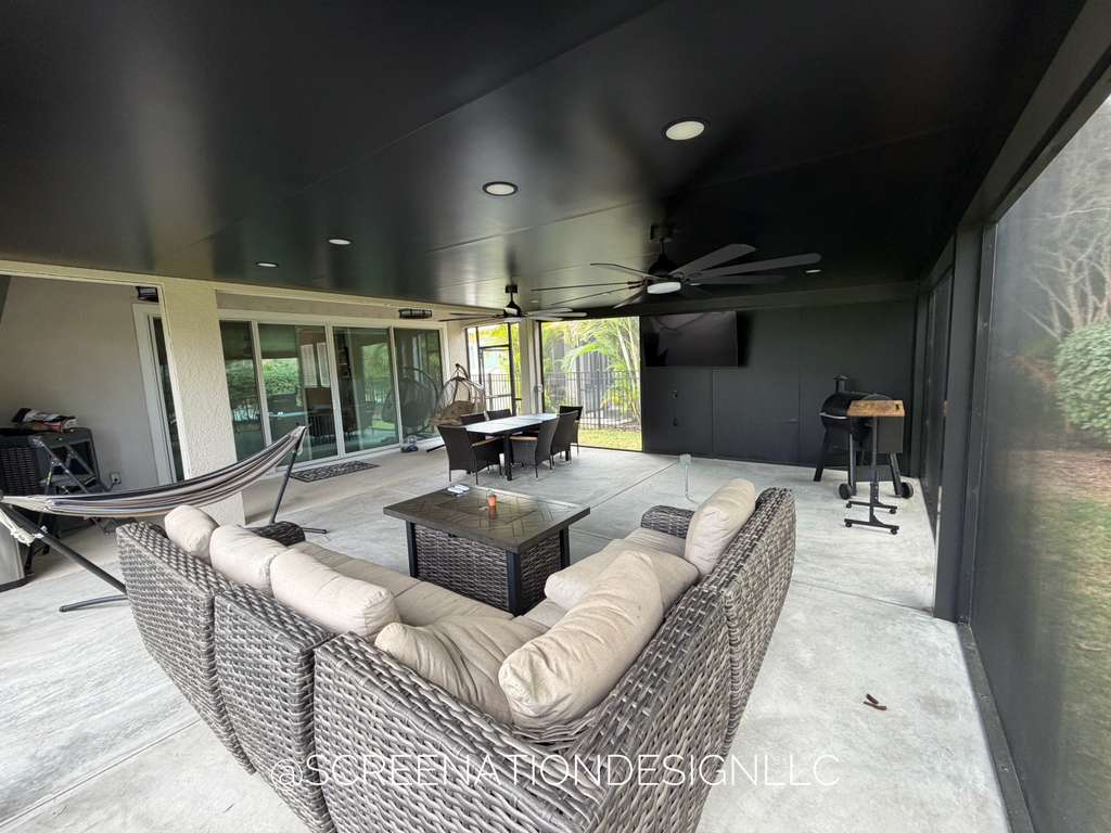 Screenation Design project Kissimmee FL