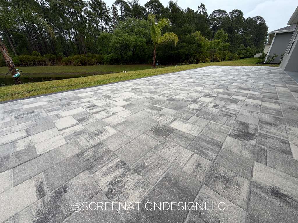 Screenation Design project Kissimmee FL