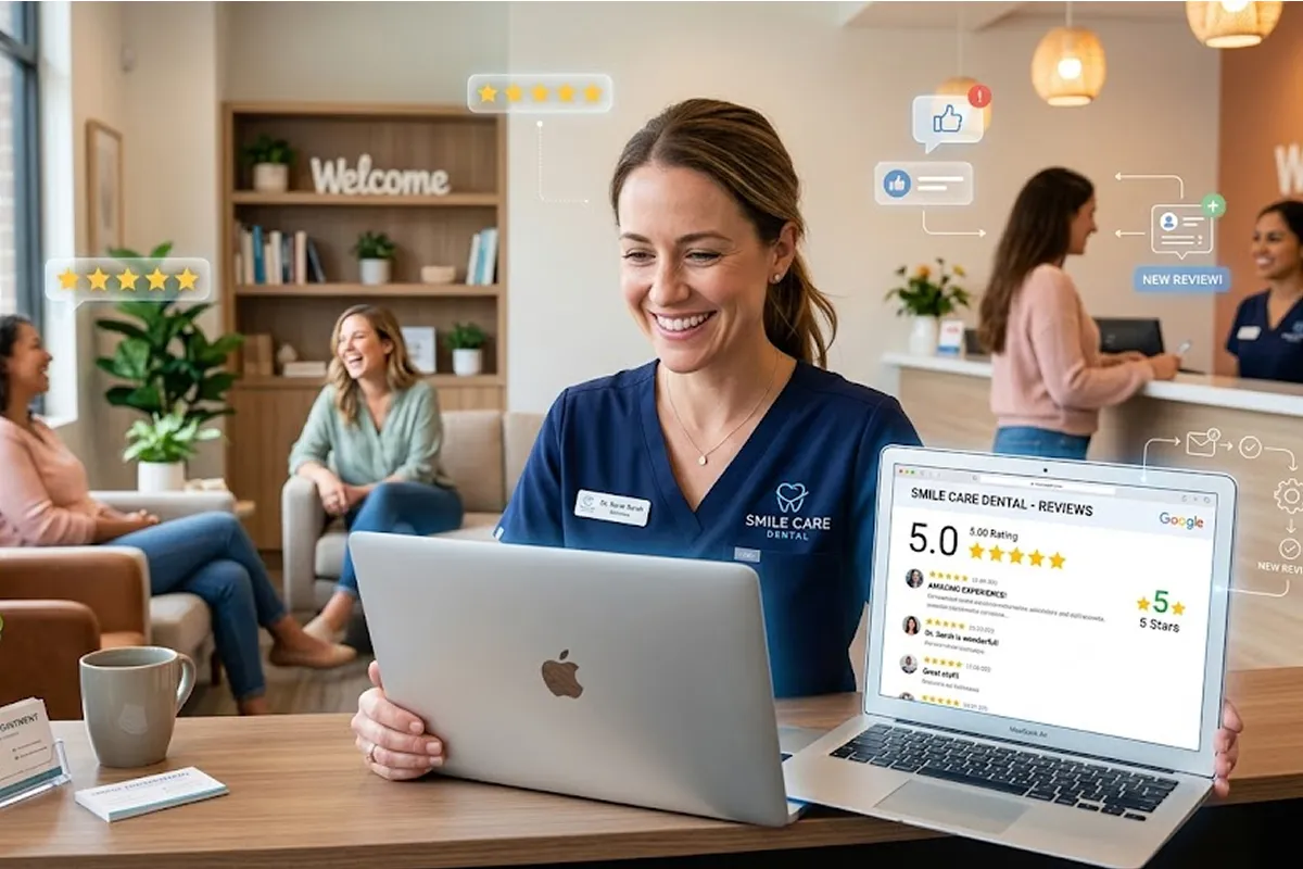 Automating Review Generation for Local Businesses: A Smarter Way to Build Trust and Drive Growth