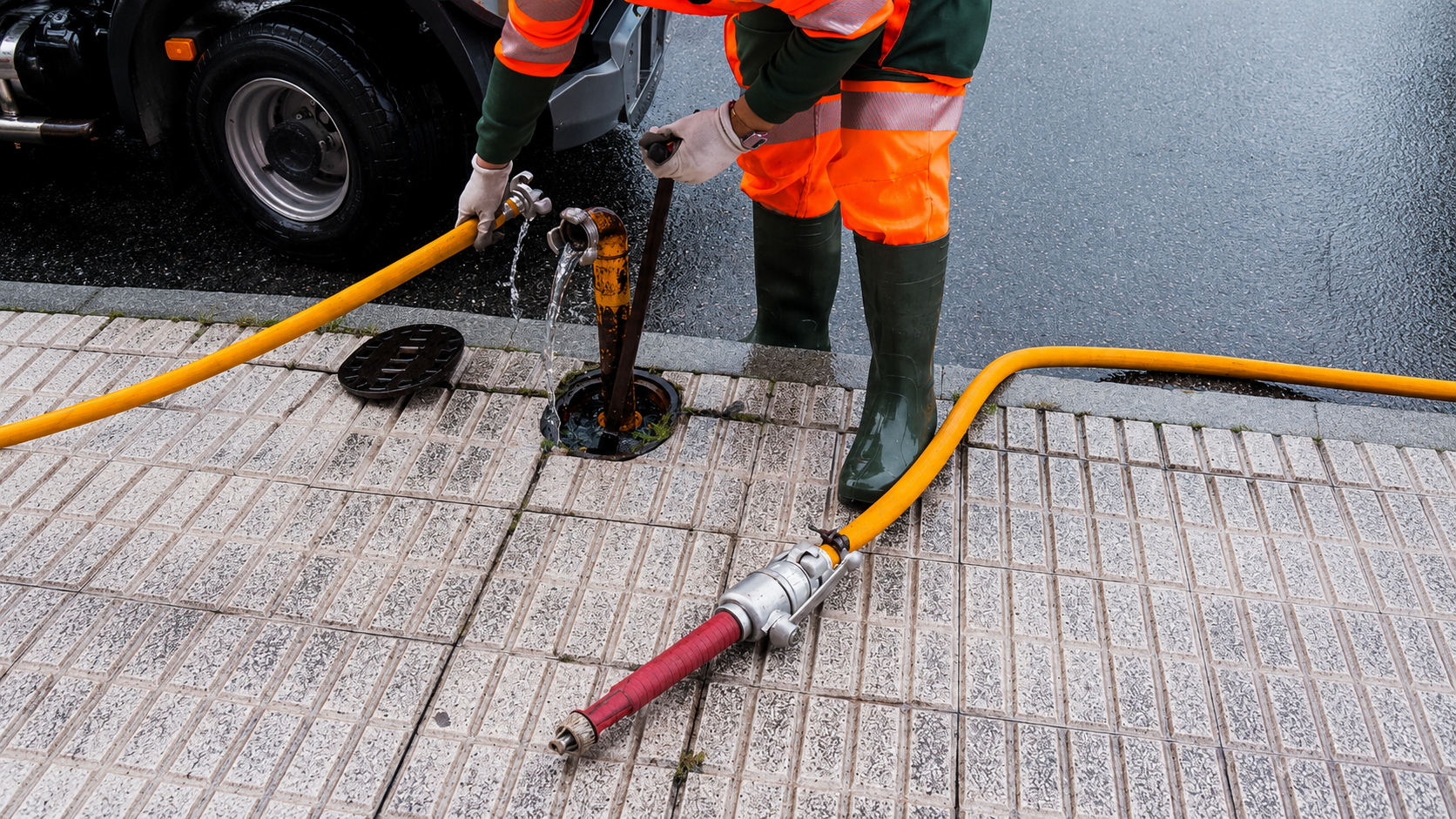 Industrial Cleaning Virginia Beach