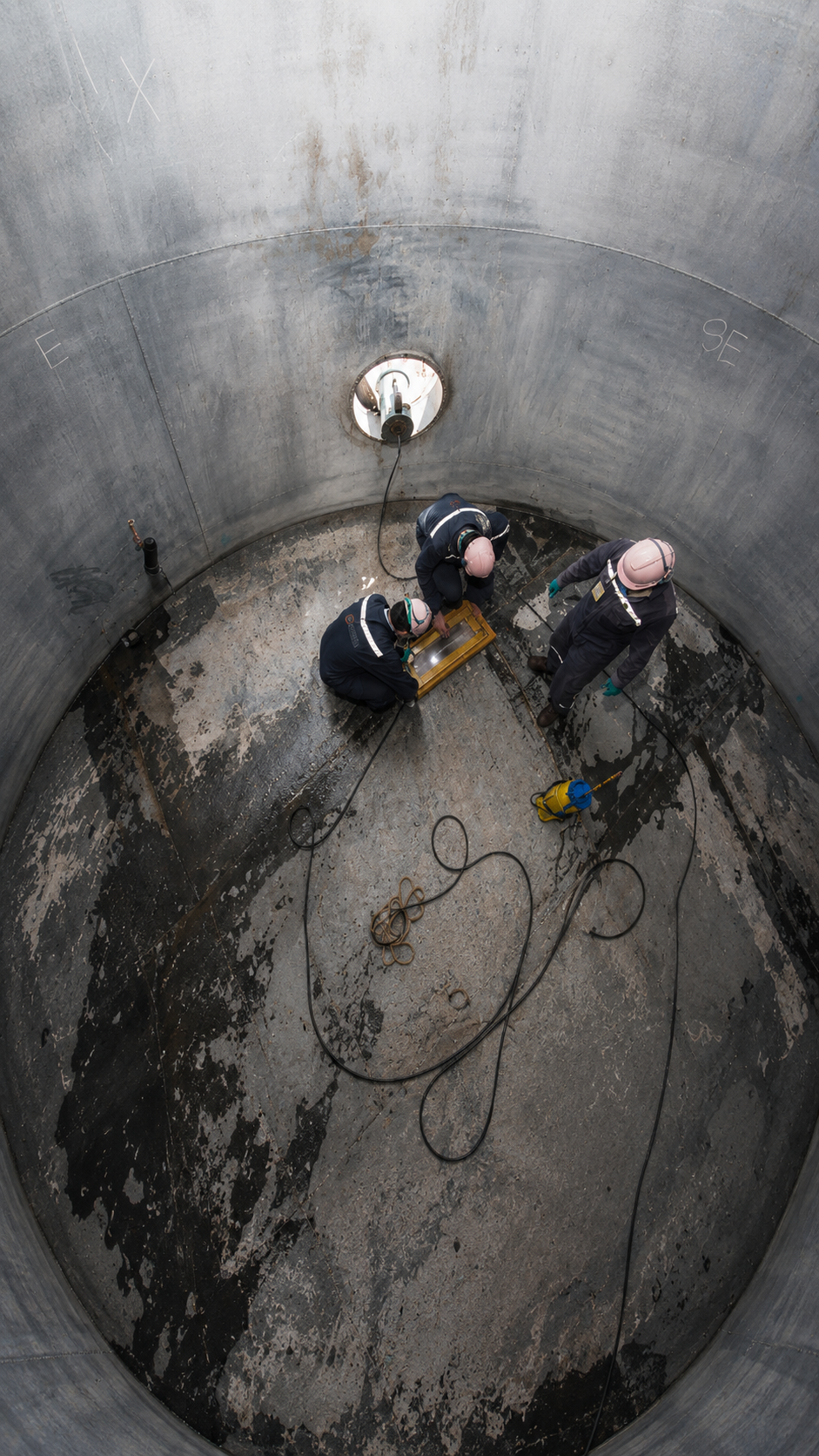 Norfolk Industrial Cleaning