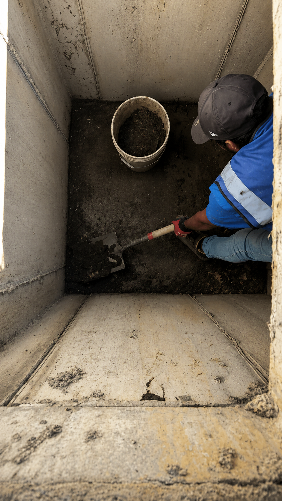 Norfolk Catch Basin Cleaning