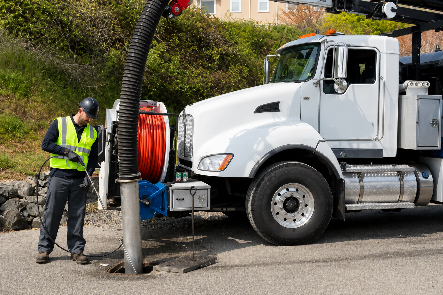 Storm Drain Maintenance in Virginia Beach