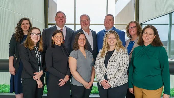 The DuPont Law Group & Advocate Wealth Solutions team