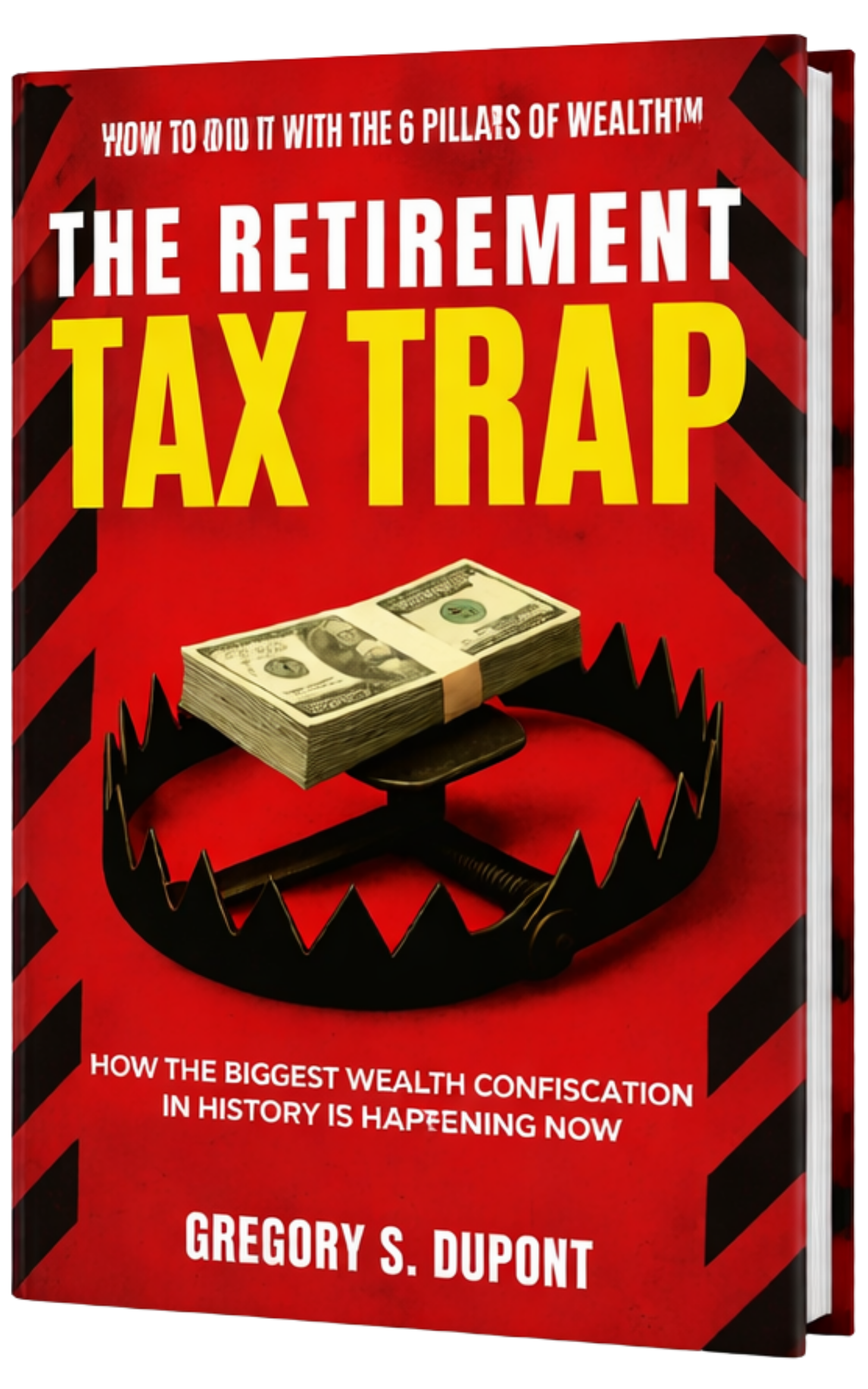 The Retirement Tax Trap by Gregory DuPont, Attorney and Certified Financial Planner