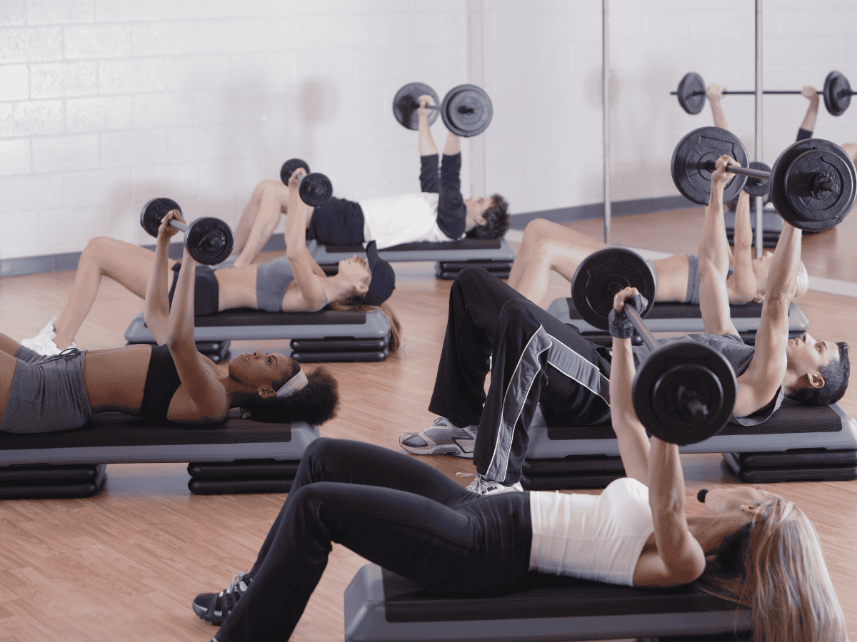 Heavy Exercise