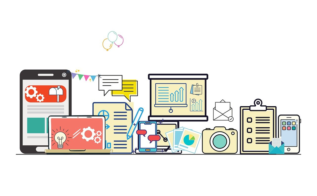 Digital marketing automation platforms with CRM, sales tracking software, and small business marketing tools.