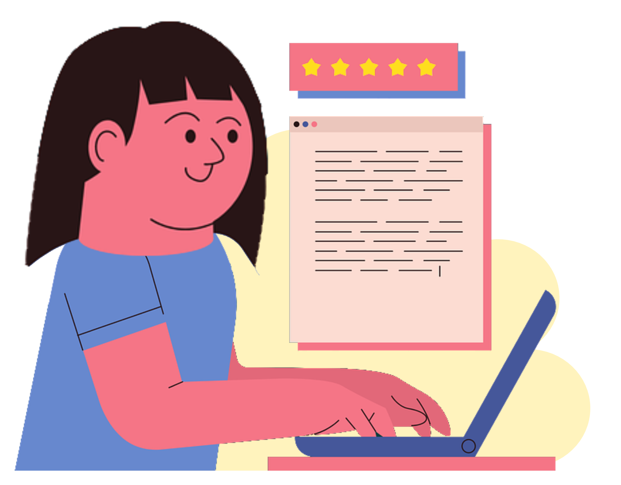 online review software for business with winchilla