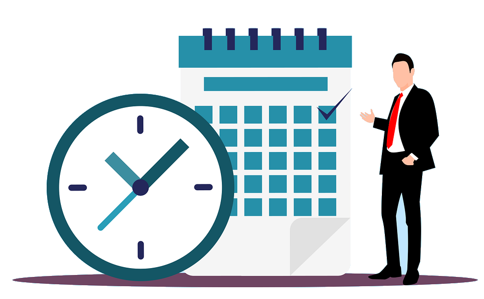 winchilla website forms and calendar integration