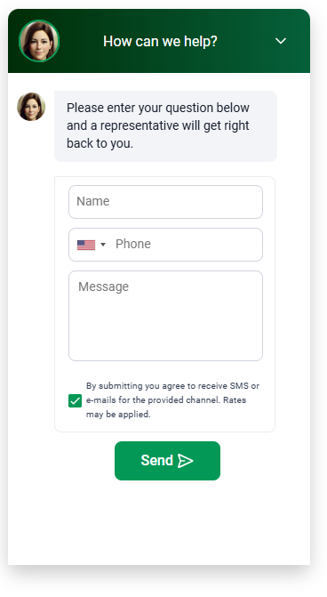 winchilla web chat software and automation