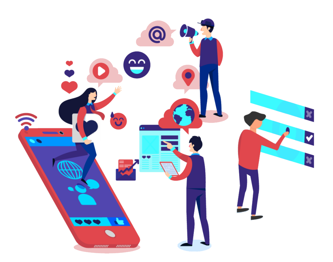 winchilla social media marketing and automation