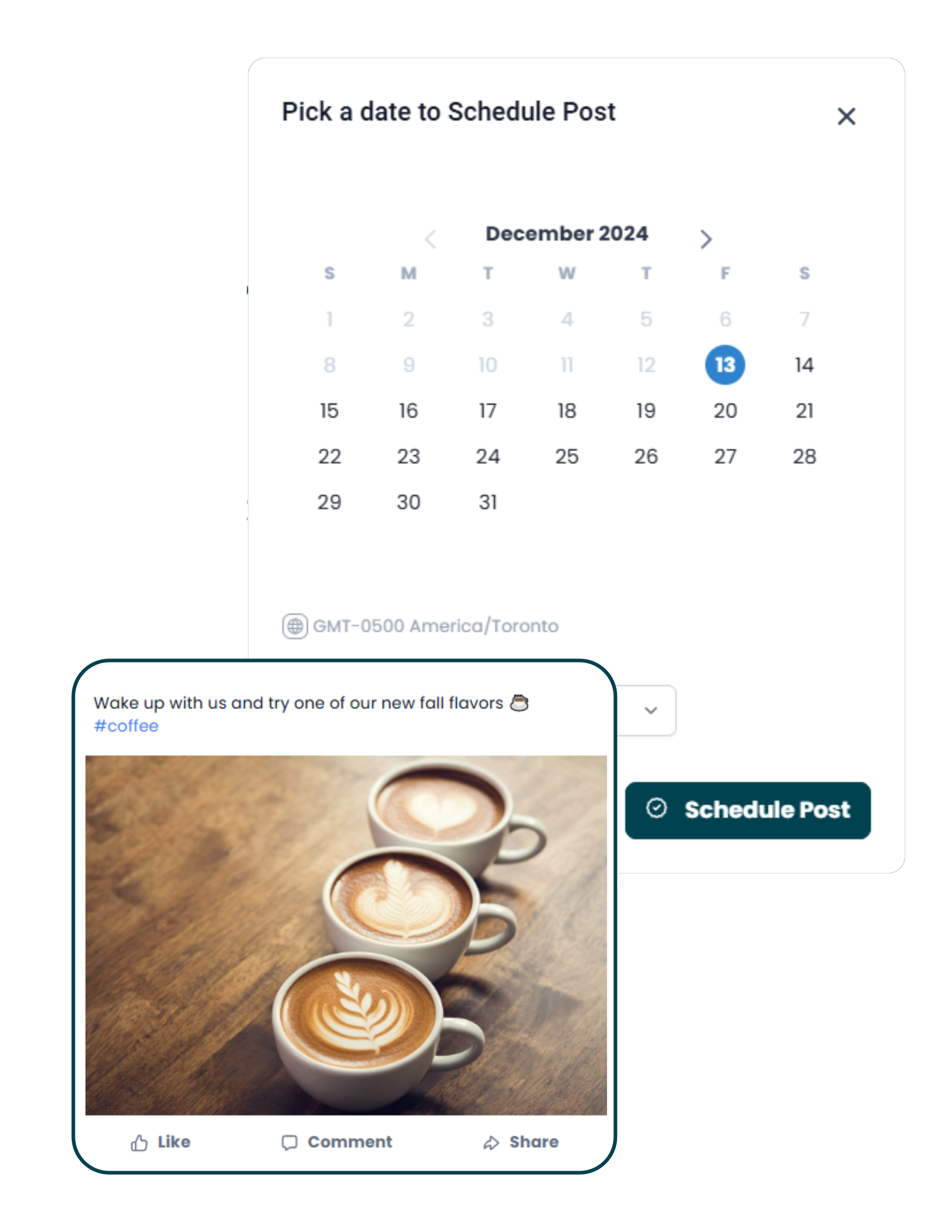 winchilla social media post scheduling software