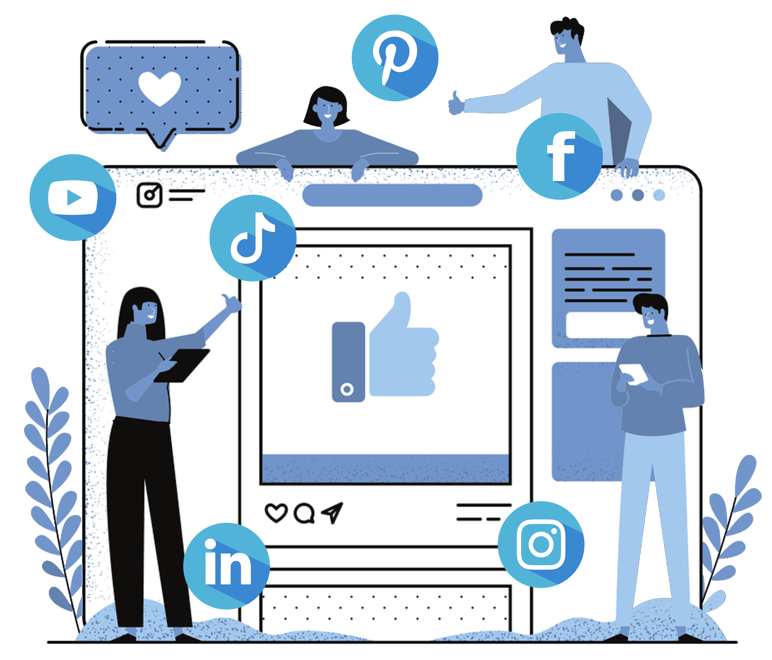 winchilla social media management