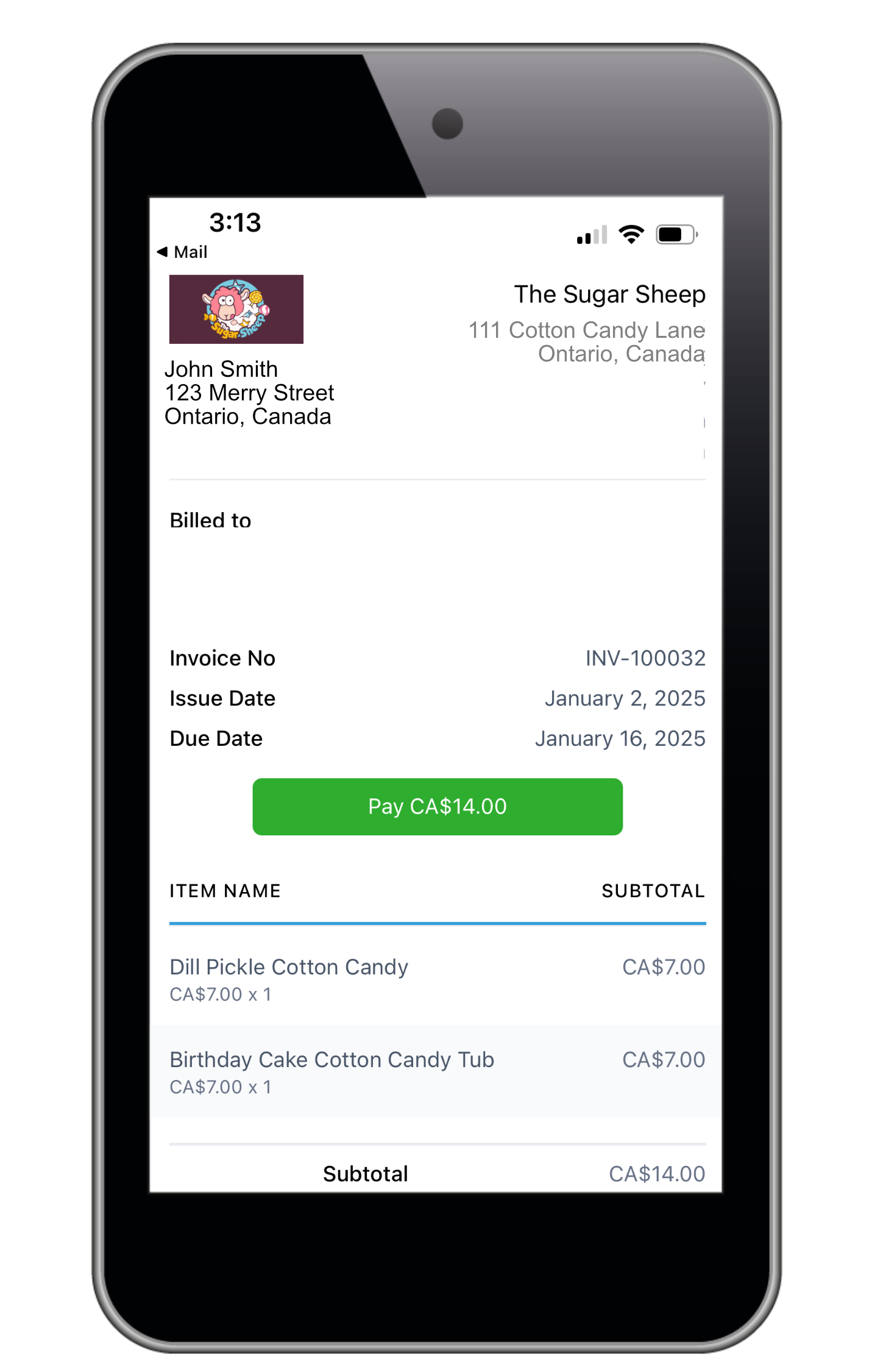 winchilla integrated payment gateways