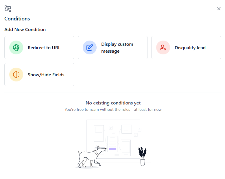 winchilla website forms for lead capture