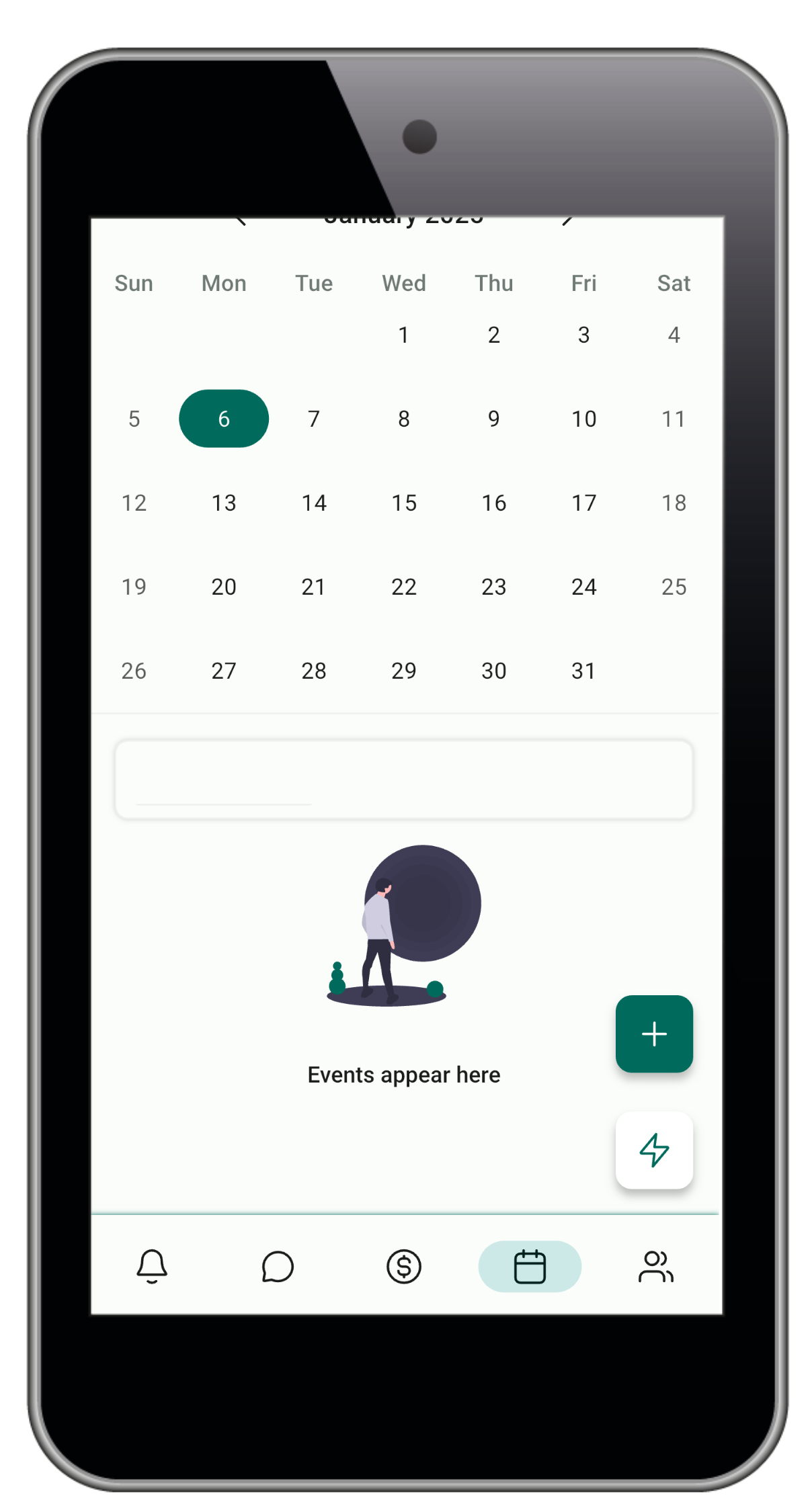 winchilla mobile app for appointment scheduling on the go