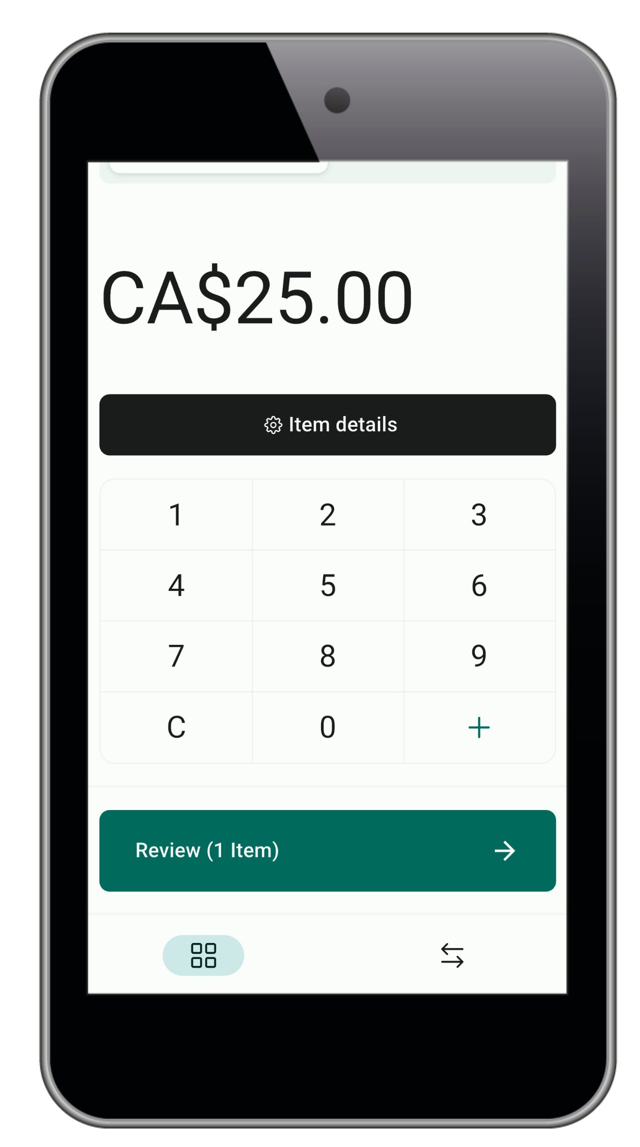 winchilla mobile app sales and payments